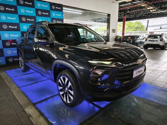 CHEVROLET MONTANA 1.2 TURBO FLEX LT MANUAL